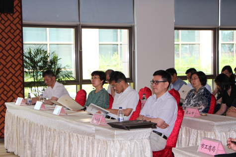 参加“全市构建和谐劳动关系建设推进会” 领导走进jn江南体育科技园